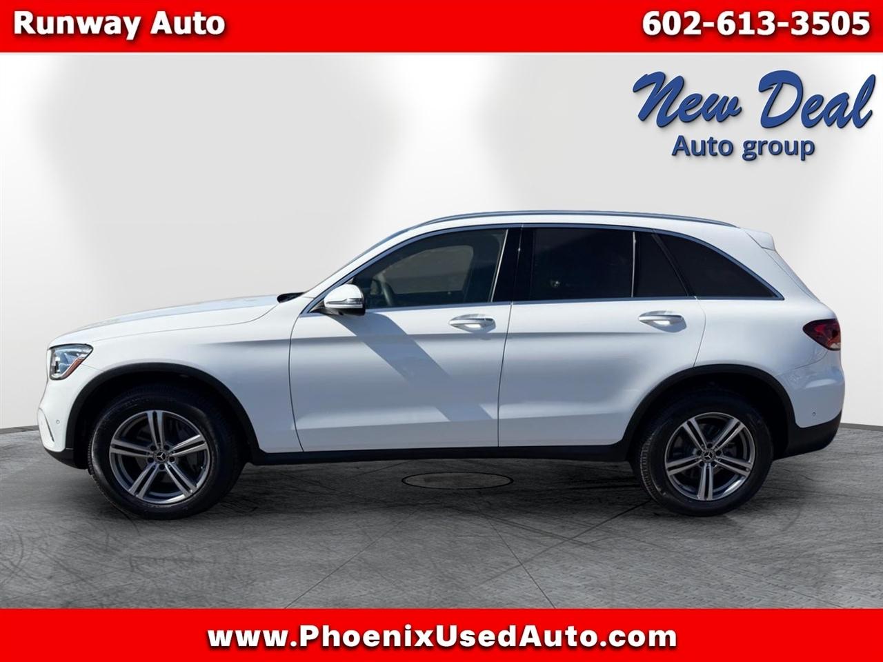 Mercedes-Benz GLC GLC 300 SUV 2021