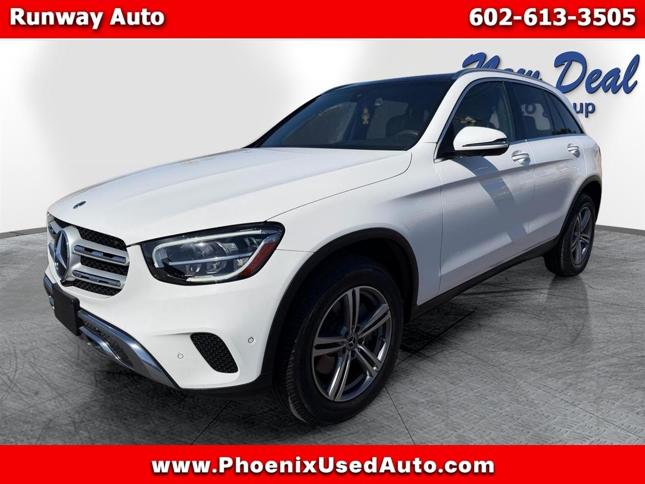 Mercedes-Benz GLC GLC 300 SUV 2021