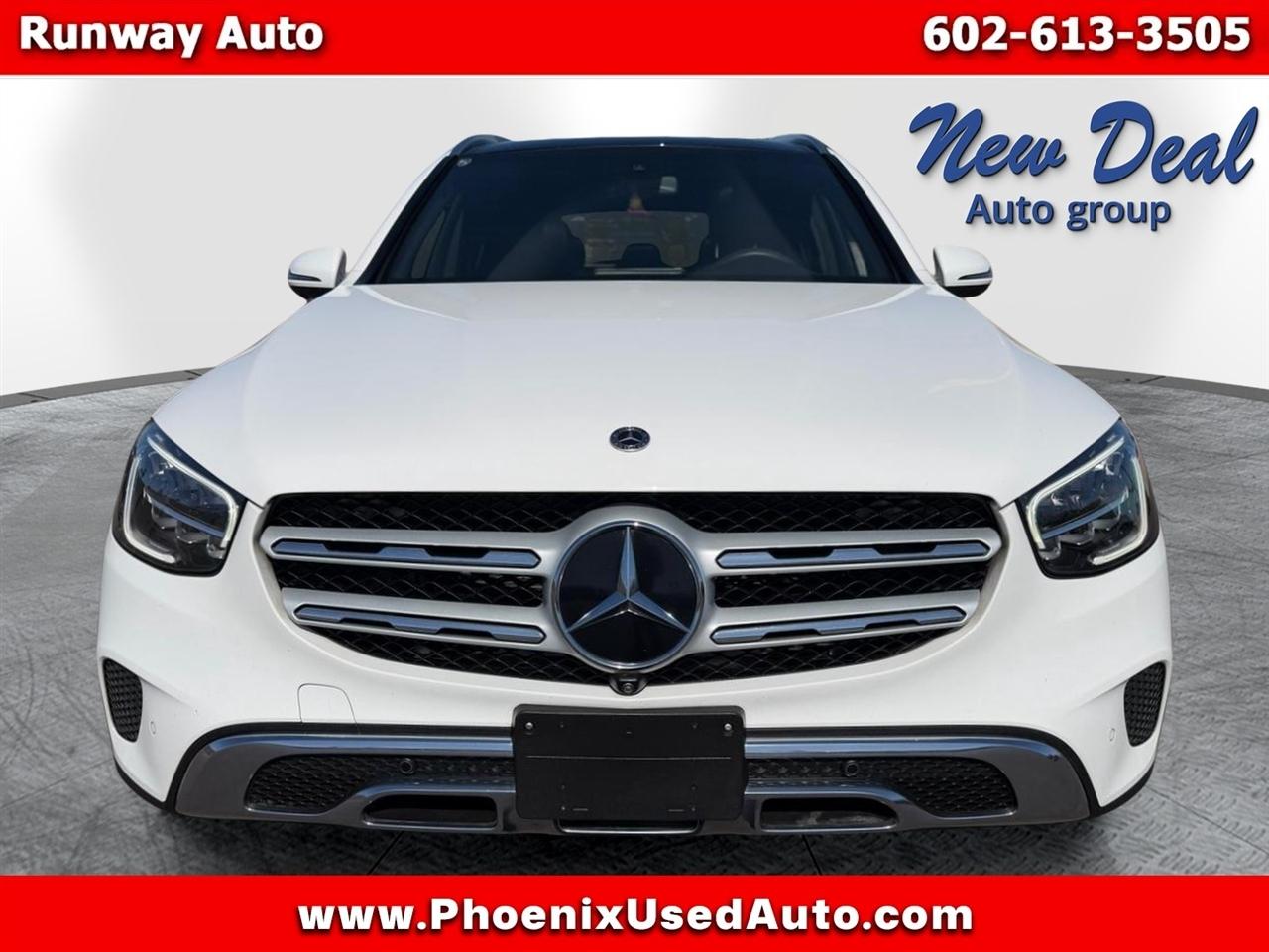 Mercedes-Benz GLC GLC 300 SUV 2021