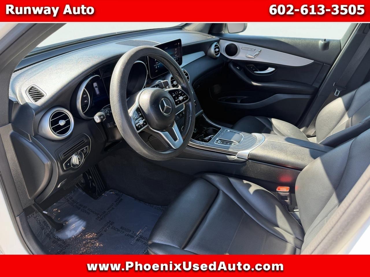 Mercedes-Benz GLC GLC 300 SUV 2021