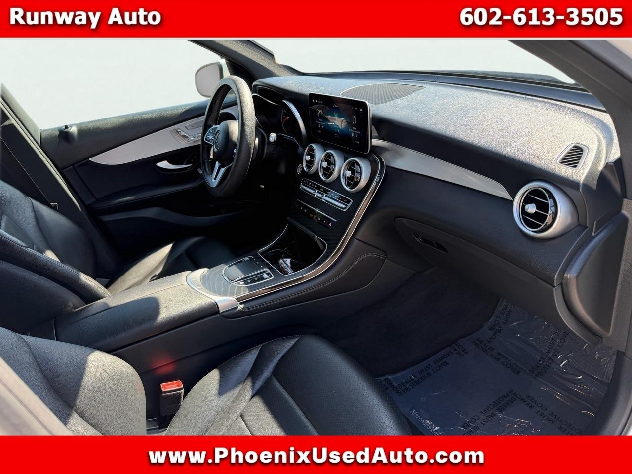 Mercedes-Benz GLC GLC 300 SUV 2021