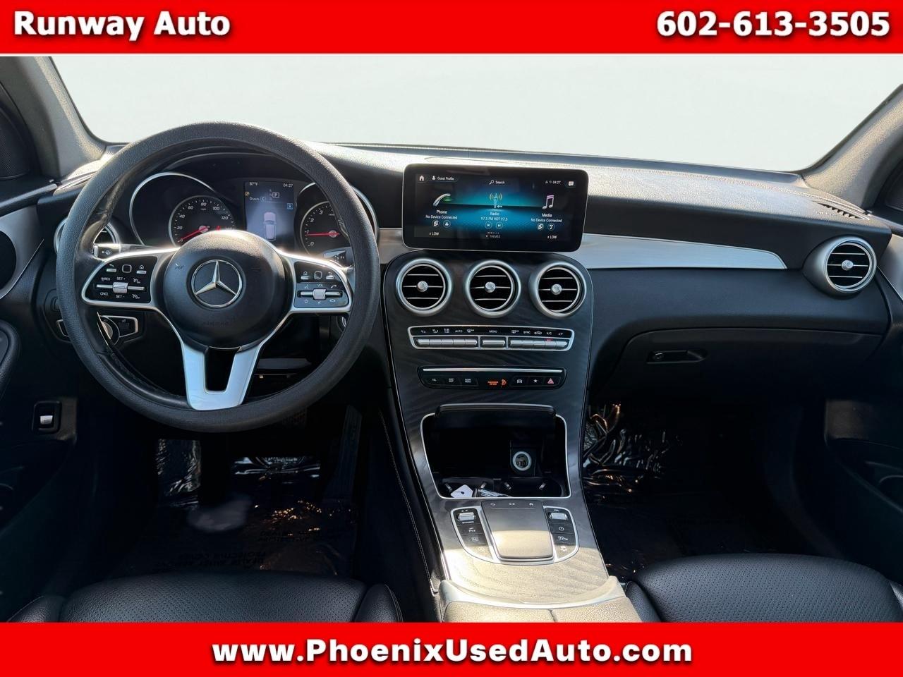 Mercedes-Benz GLC GLC 300 SUV 2021