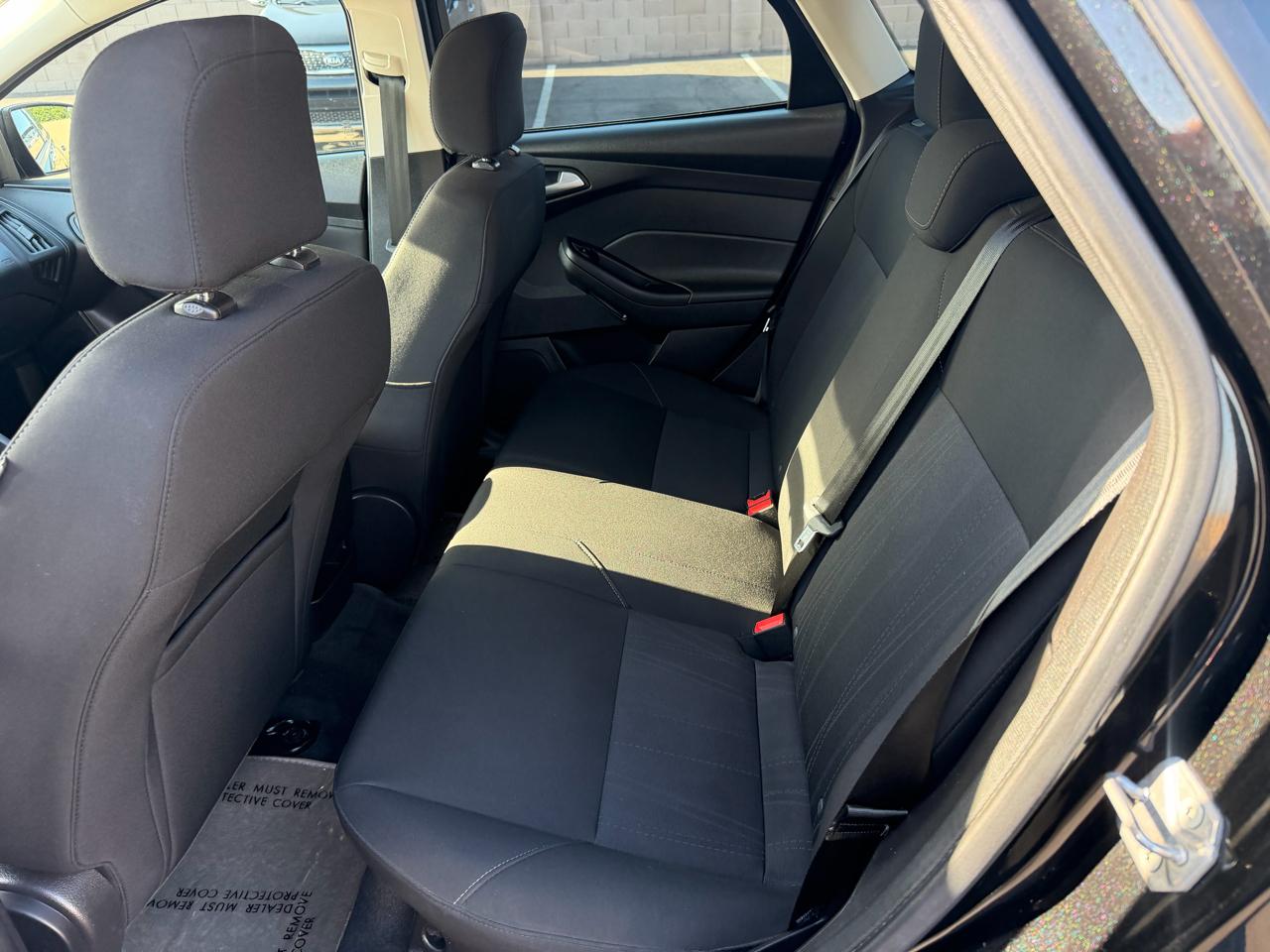 Ford Focus 5dr HB SE 2015