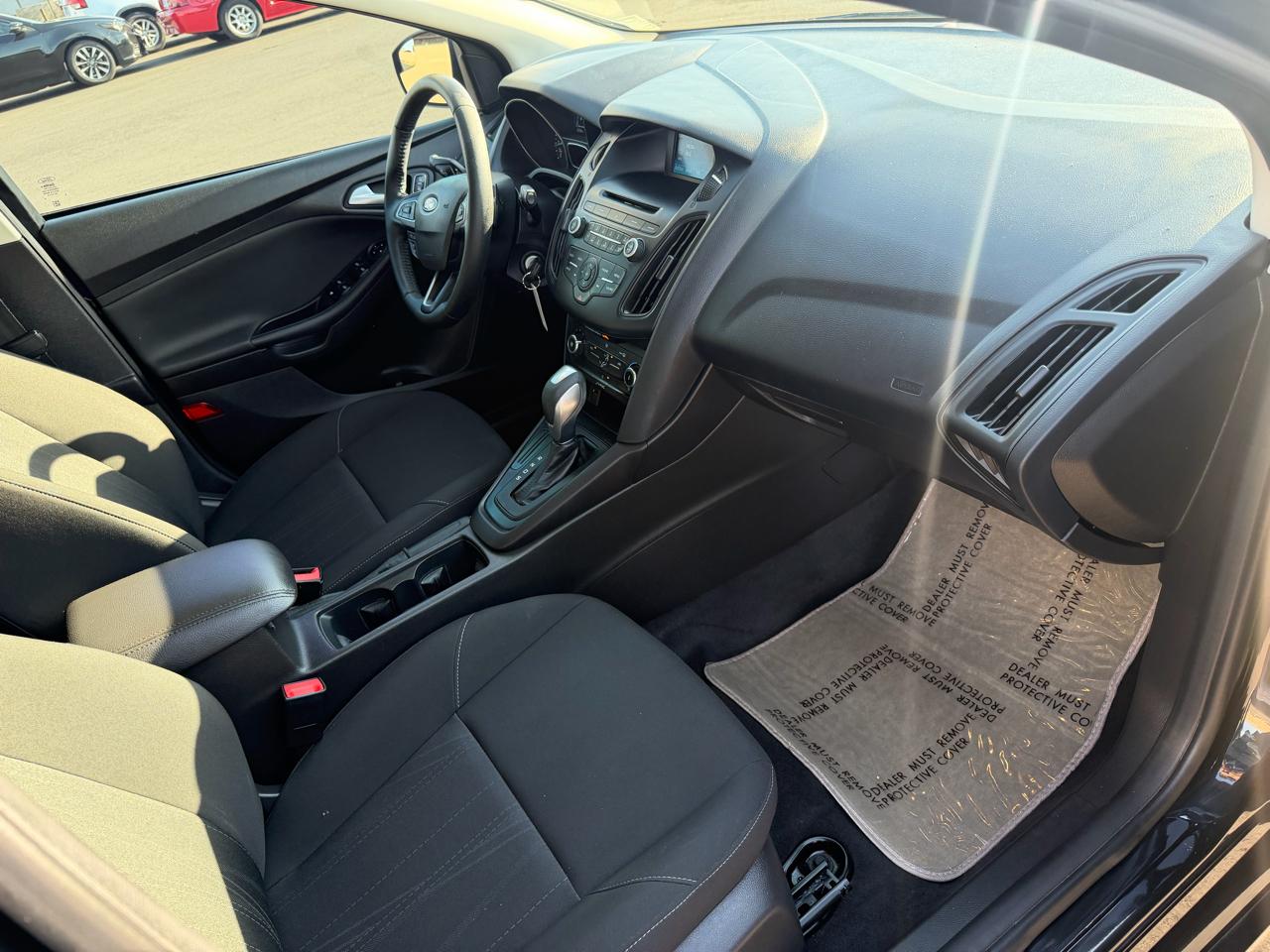 Ford Focus 5dr HB SE 2015
