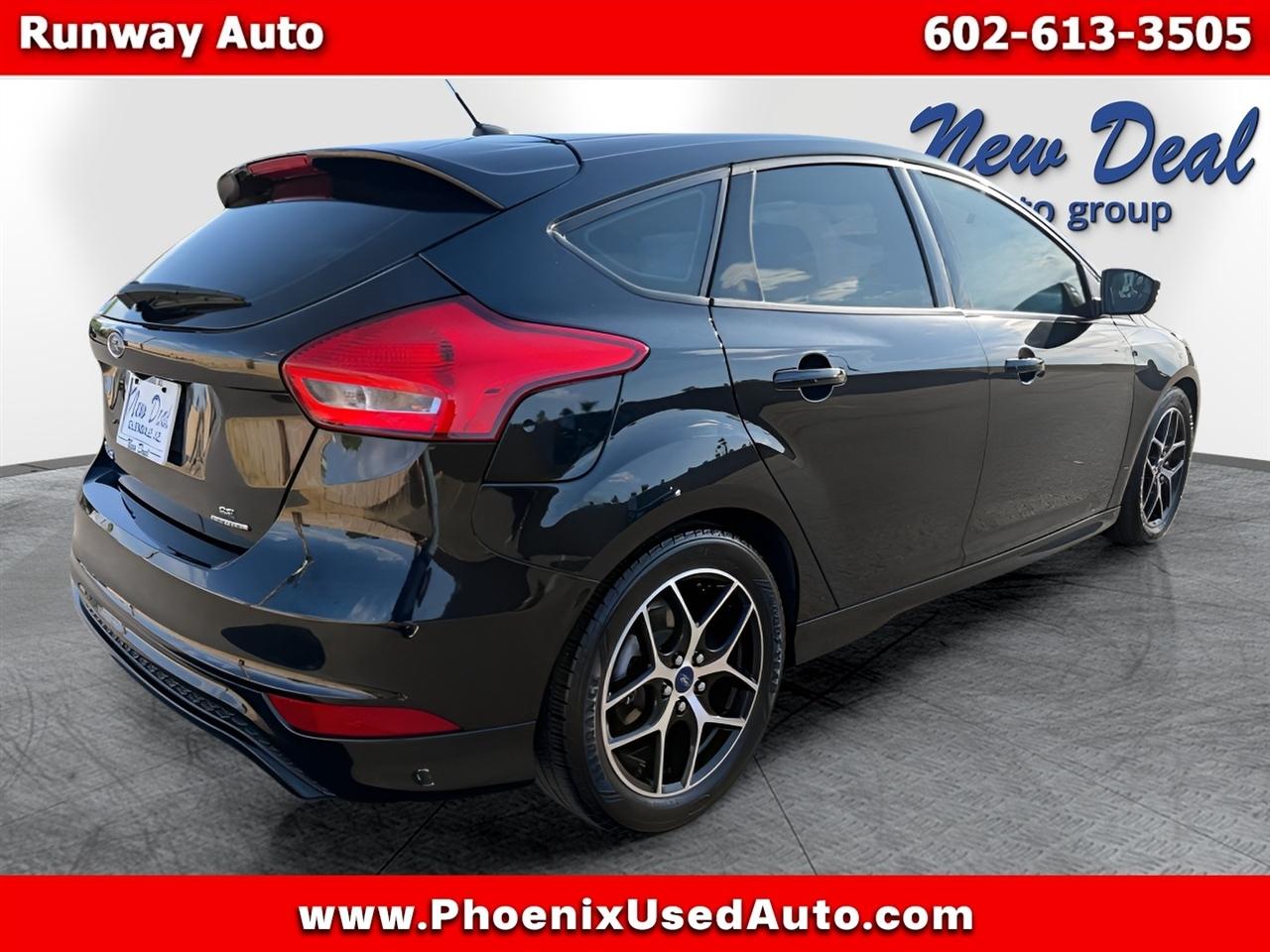 Ford Focus 5dr HB SE 2015