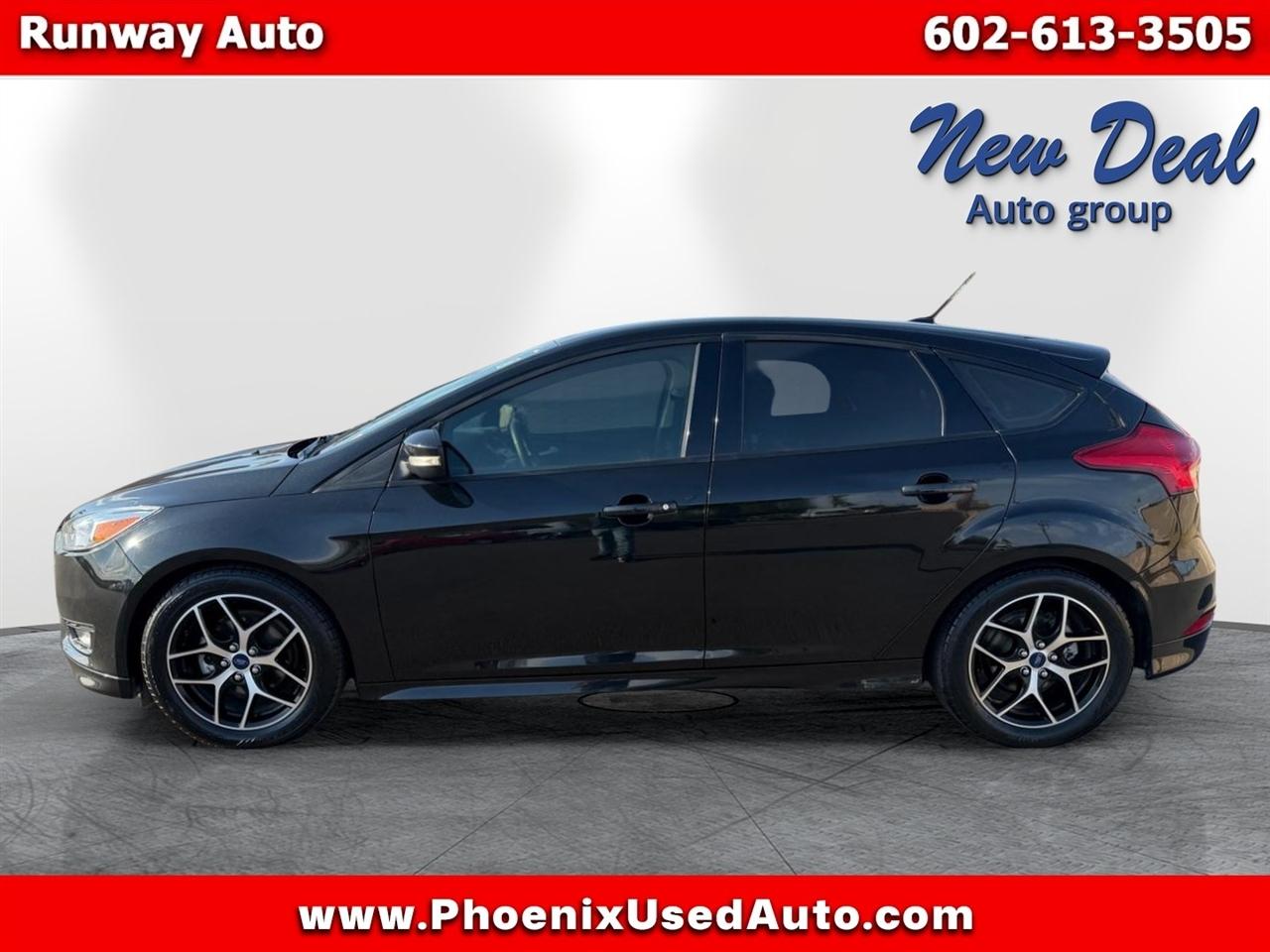 Ford Focus 5dr HB SE 2015