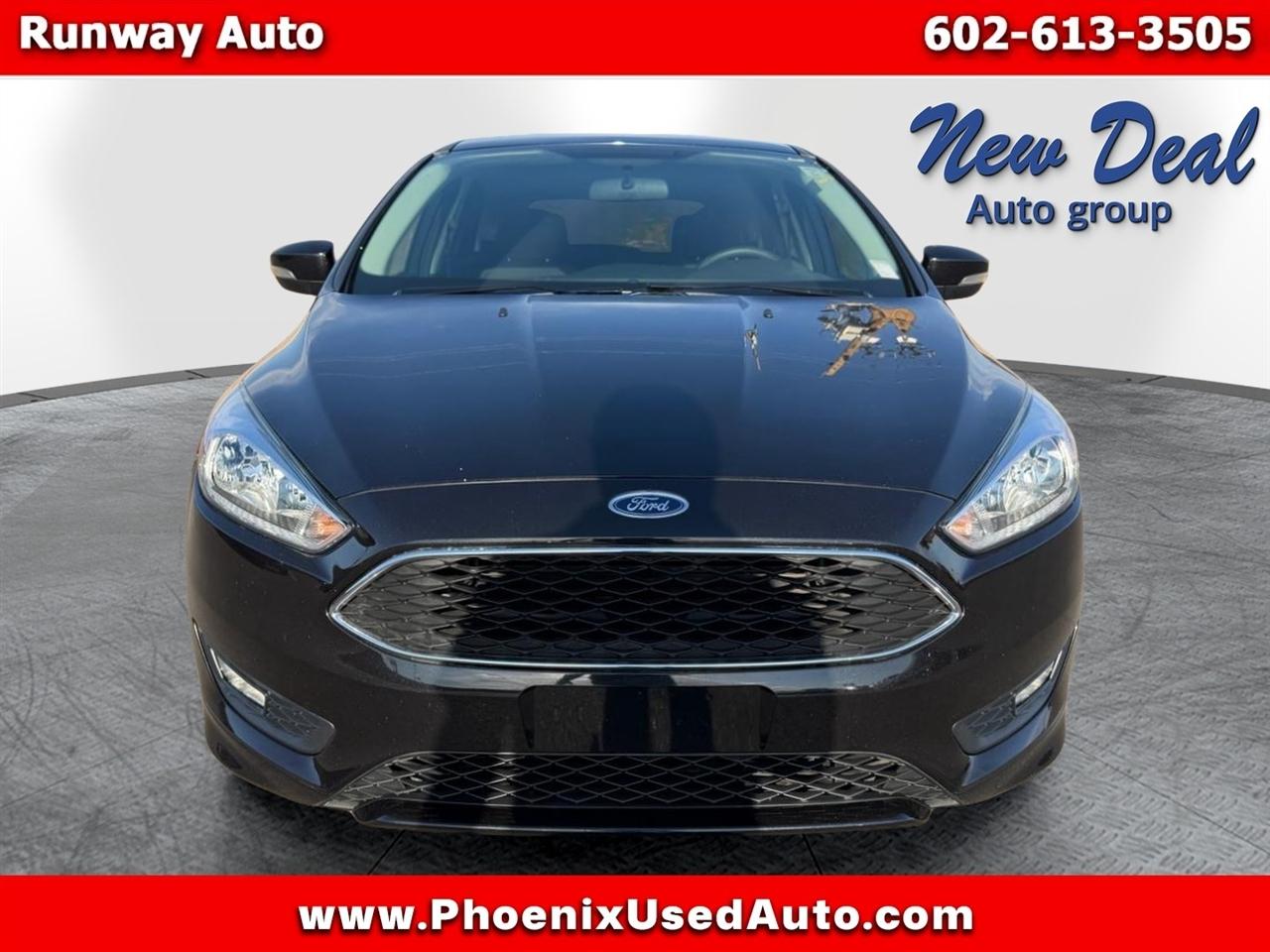 Ford Focus 5dr HB SE 2015