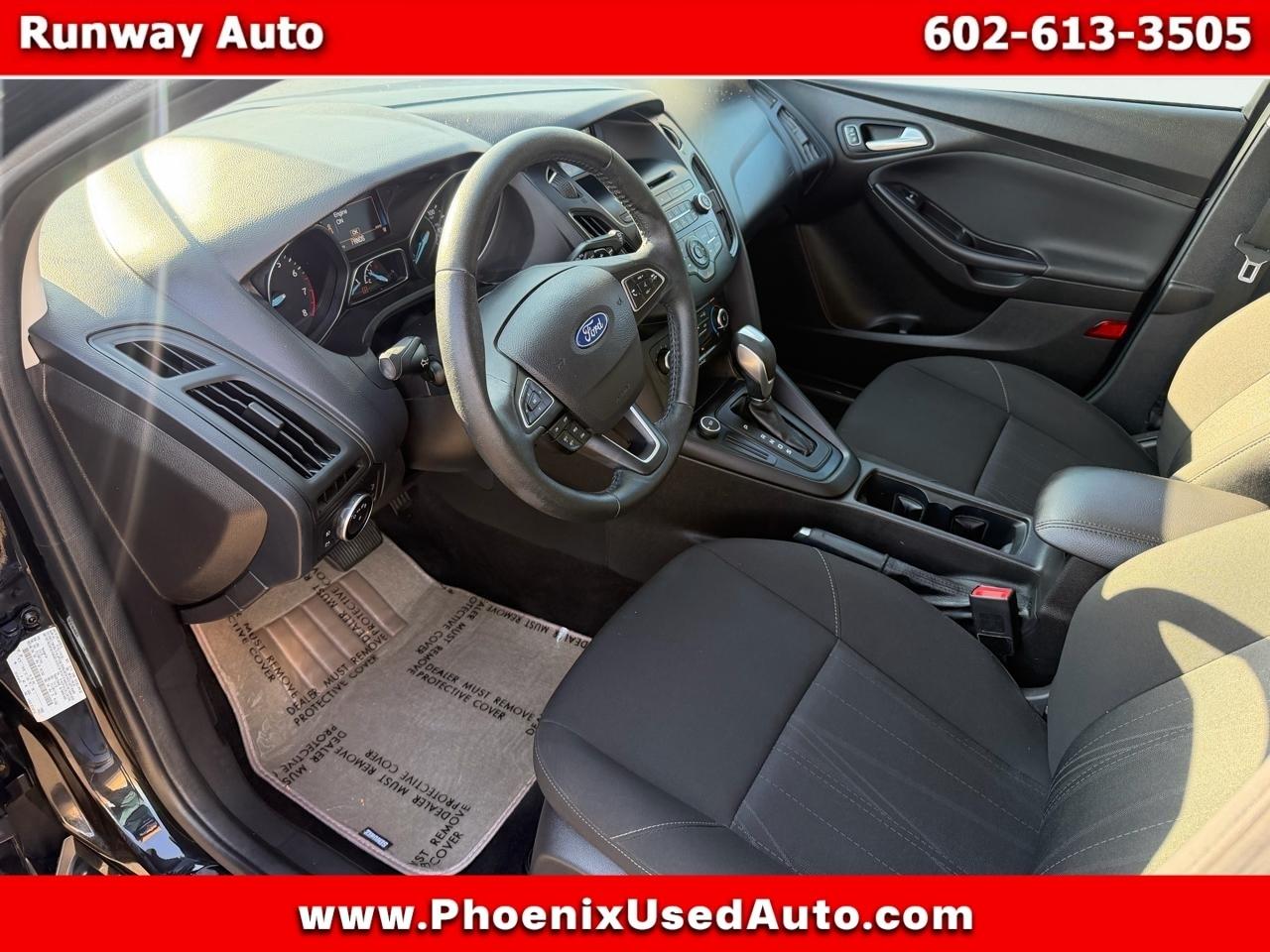 Ford Focus 5dr HB SE 2015
