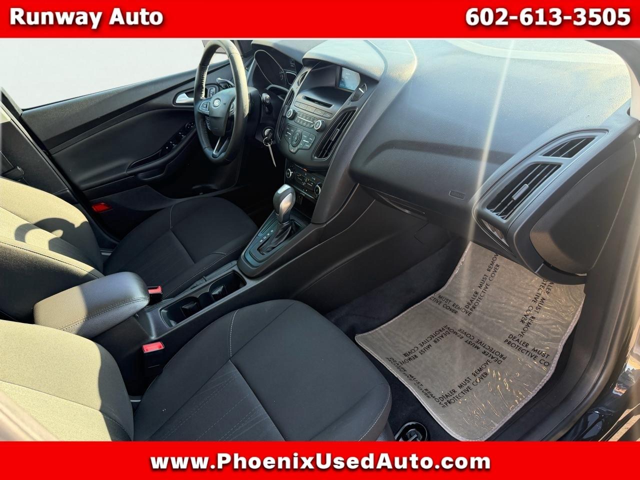 Ford Focus 5dr HB SE 2015