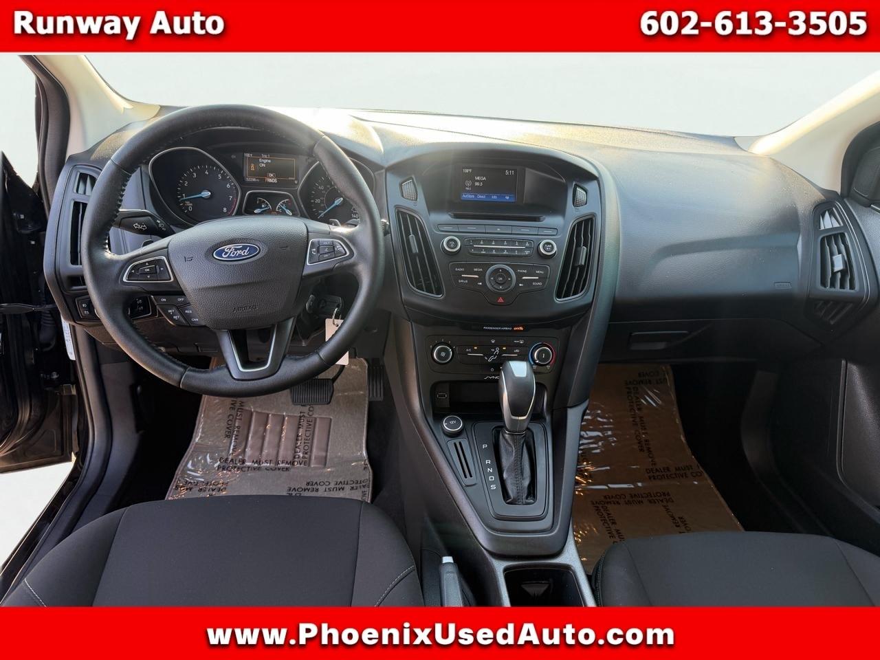 Ford Focus 5dr HB SE 2015
