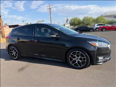 2015 Ford Focus 