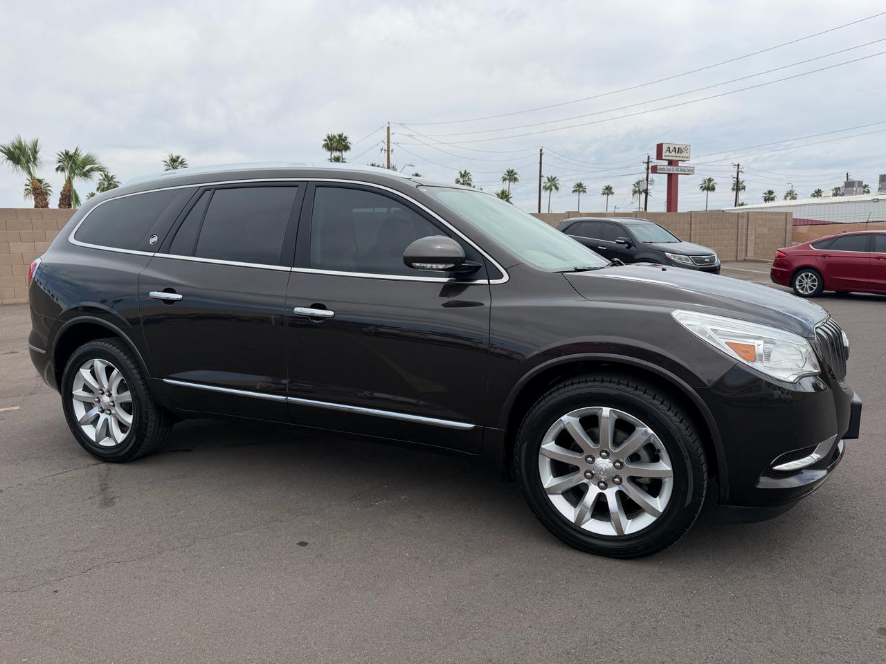 2013 Buick Enclave FWD 4dr Premium