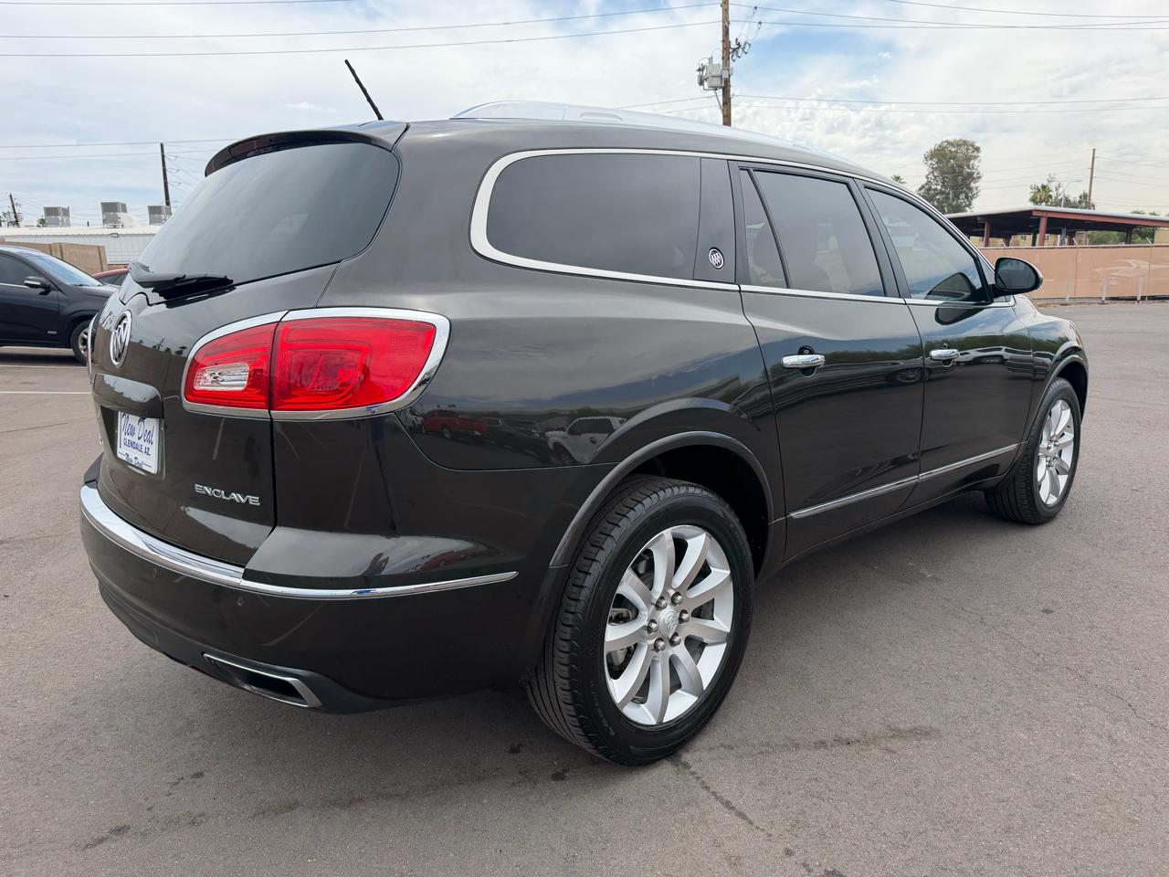Buick Enclave FWD 4dr Premium 2013