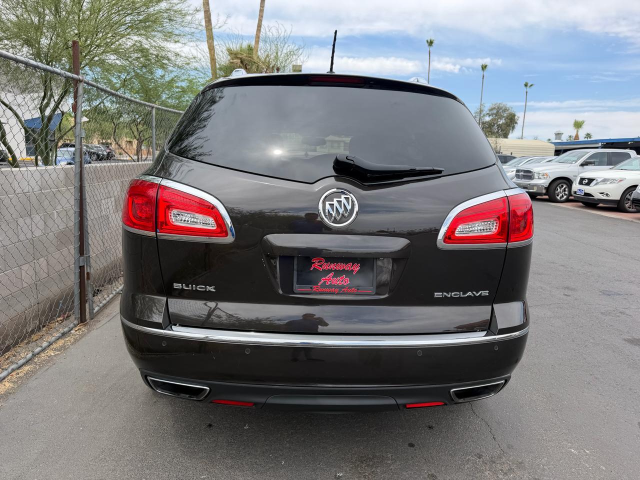 Buick Enclave FWD 4dr Premium 2013