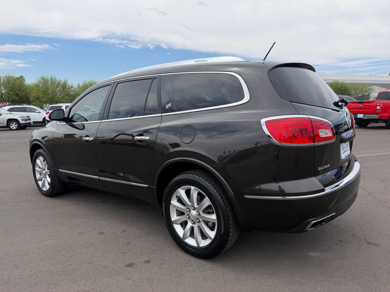 Buick Enclave FWD 4dr Premium 2013
