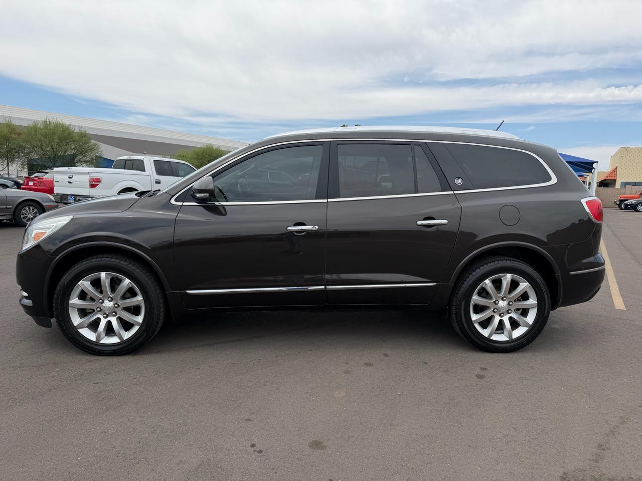 Buick Enclave FWD 4dr Premium 2013