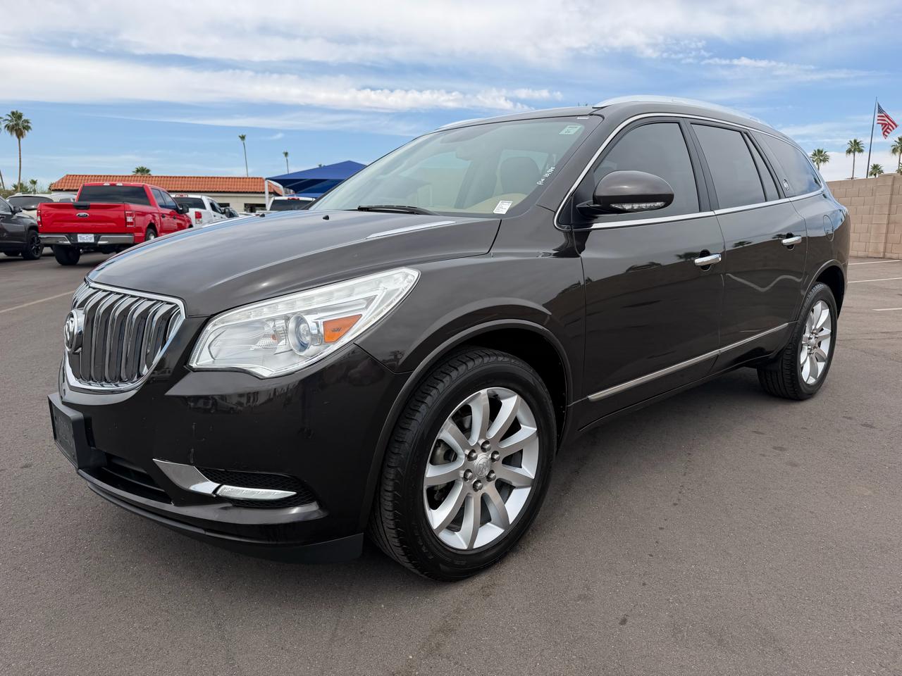 Buick Enclave FWD 4dr Premium 2013