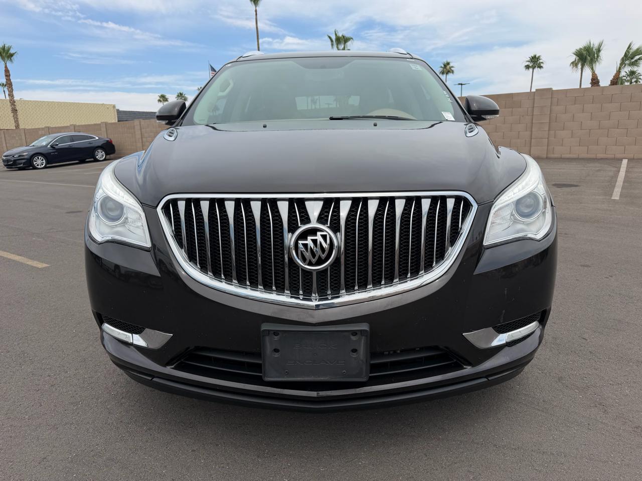Buick Enclave FWD 4dr Premium 2013