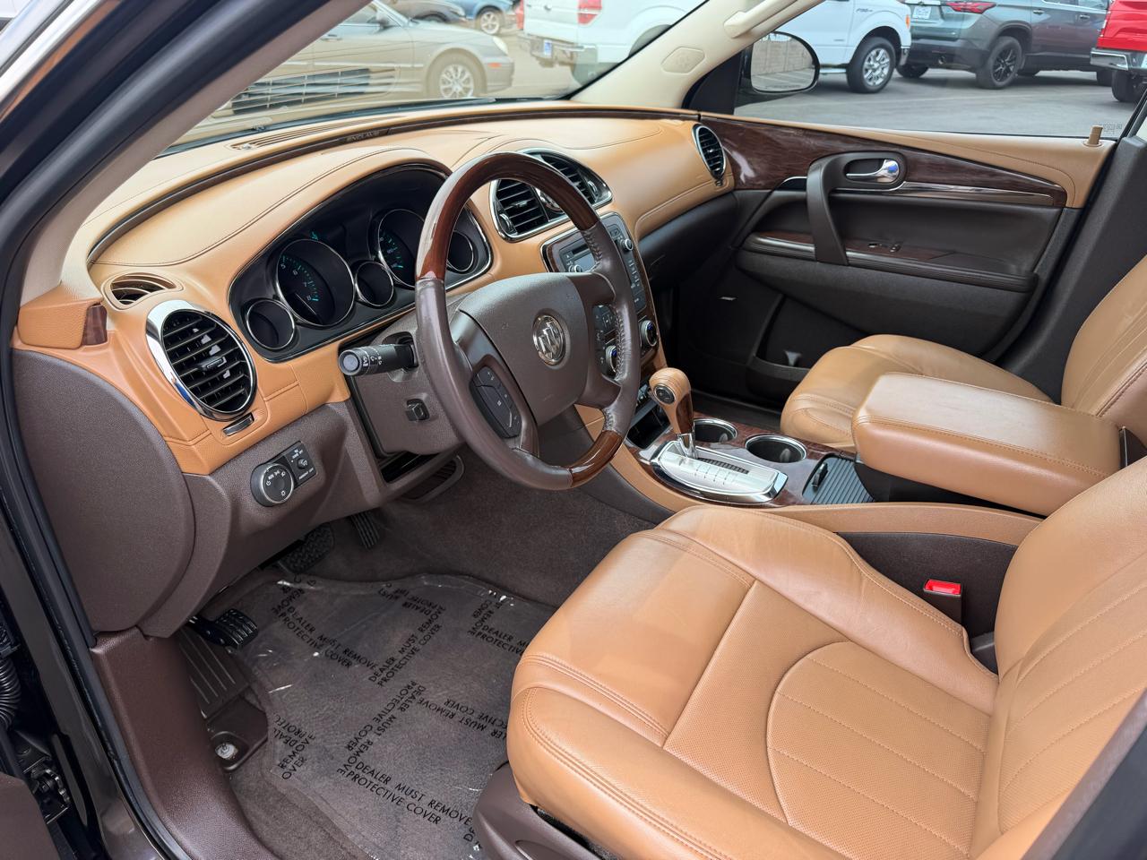 Buick Enclave FWD 4dr Premium 2013