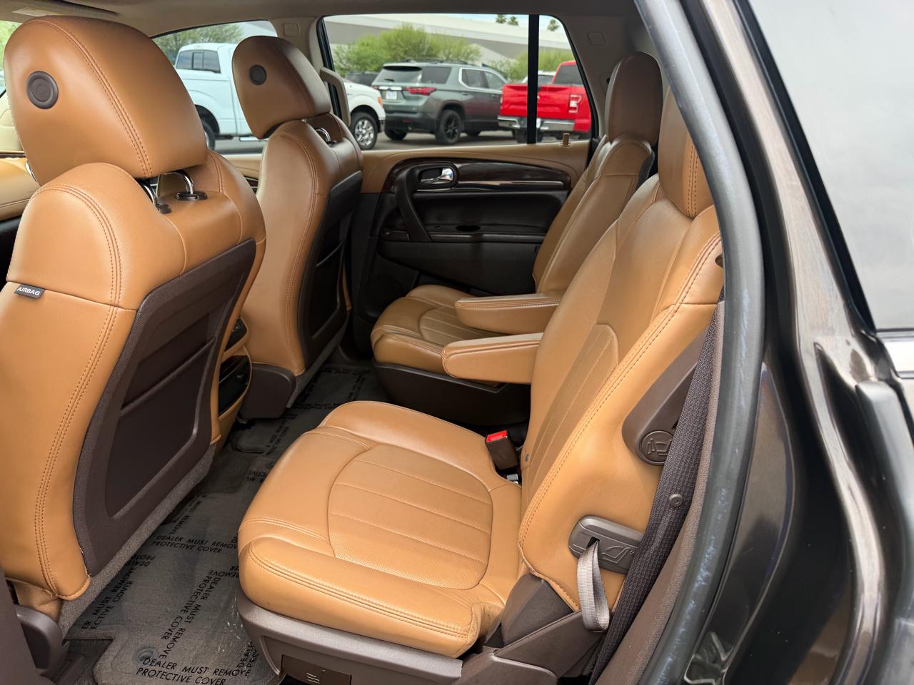 Buick Enclave FWD 4dr Premium 2013