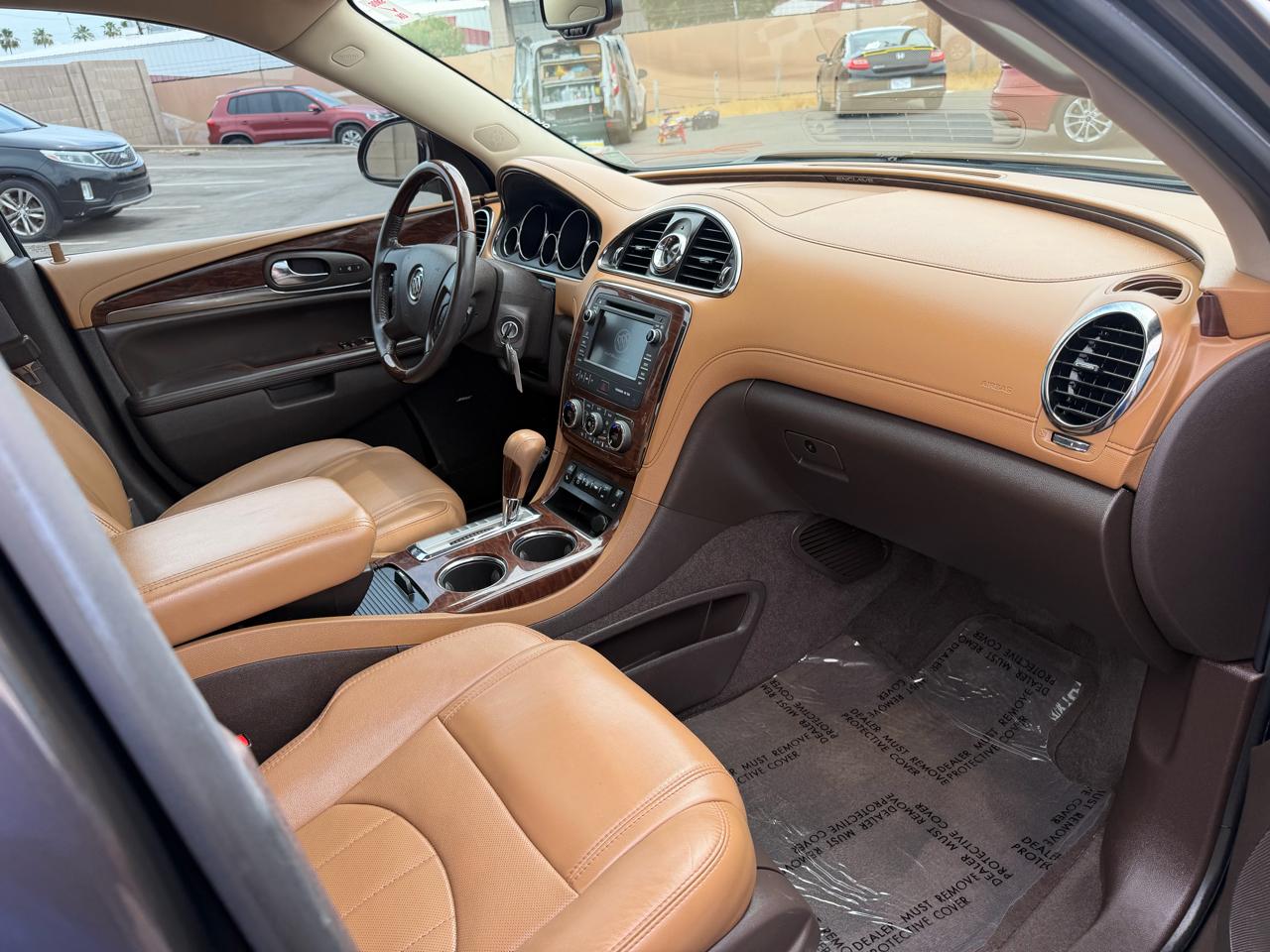 Buick Enclave FWD 4dr Premium 2013
