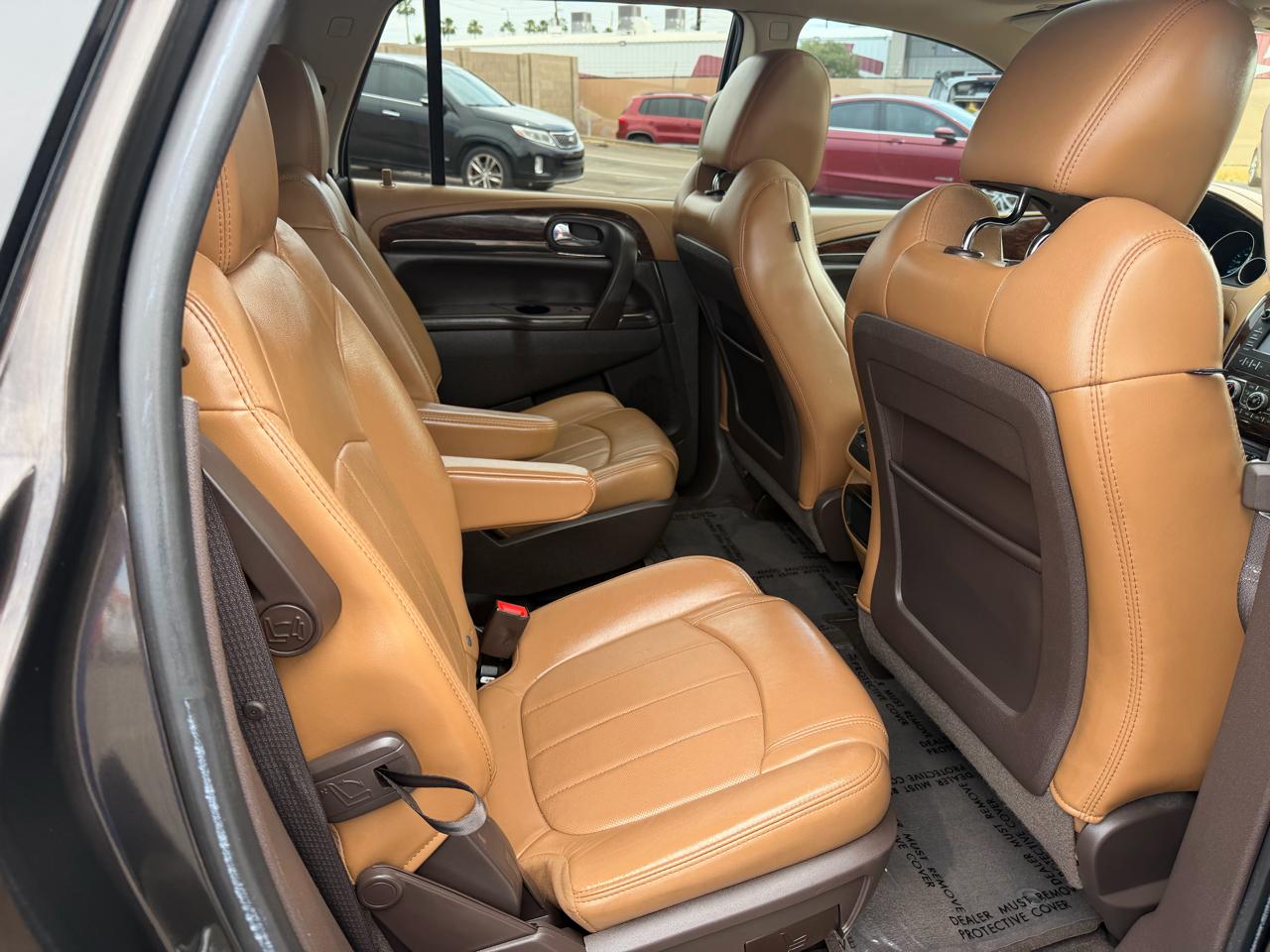 Buick Enclave FWD 4dr Premium 2013