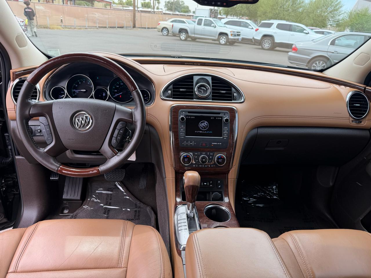 Buick Enclave FWD 4dr Premium 2013
