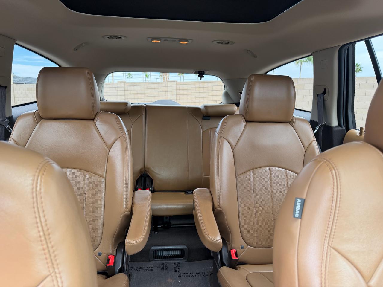 Buick Enclave FWD 4dr Premium 2013