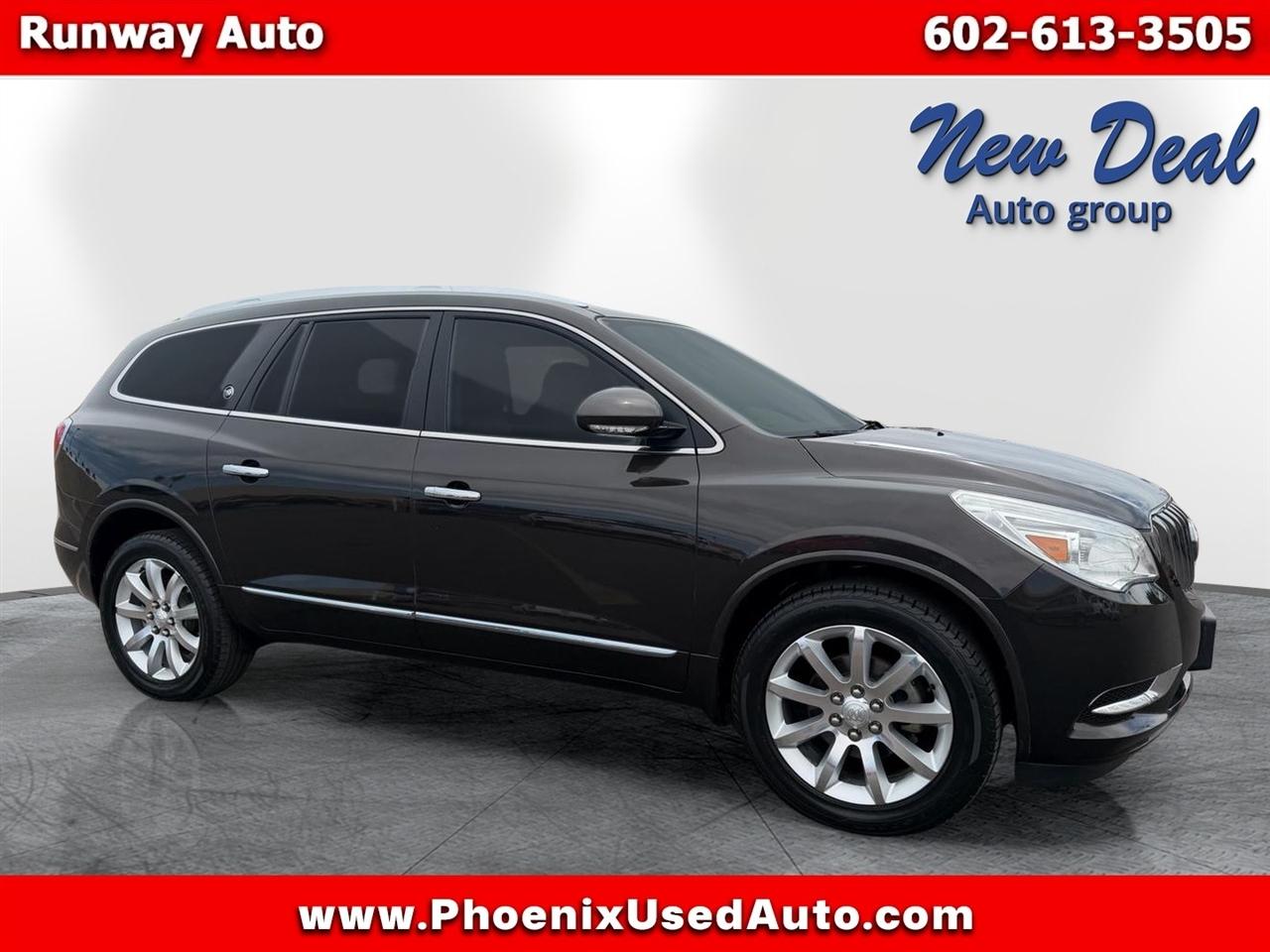 2013 Buick Enclave FWD 4dr Premium