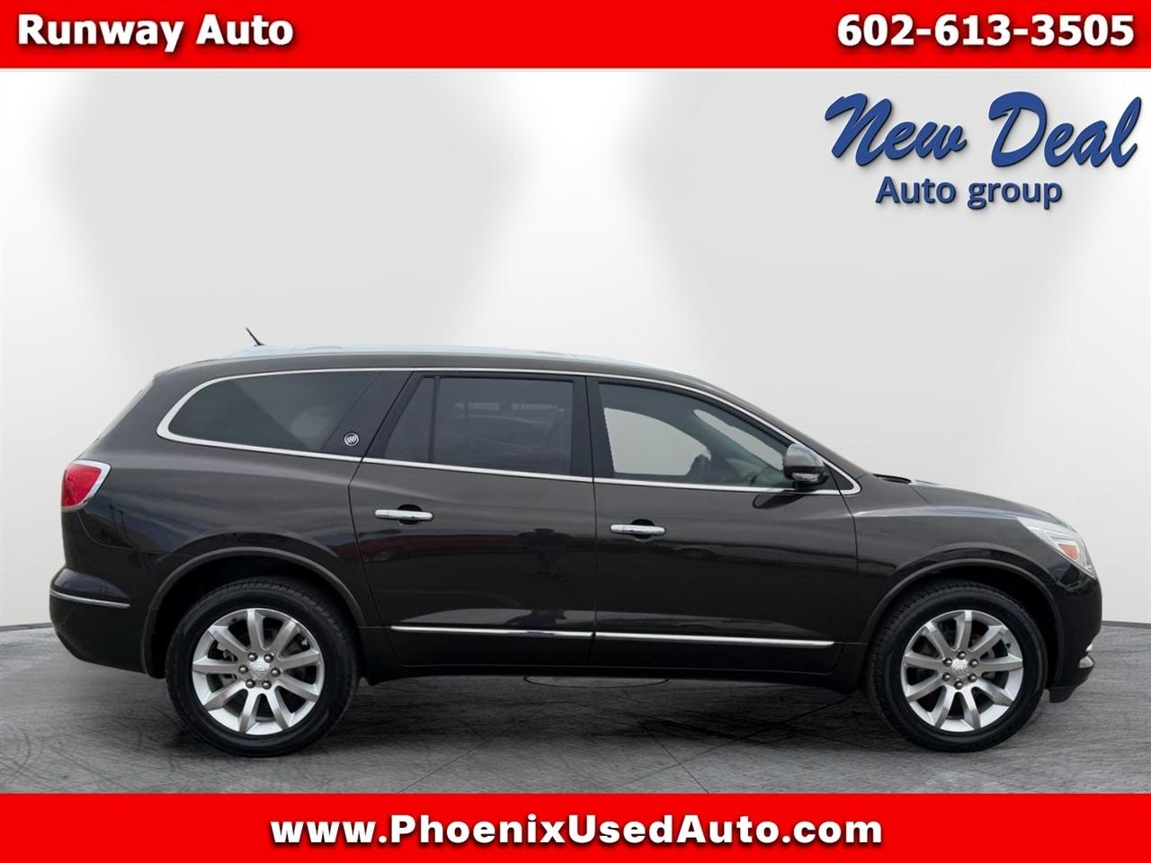 Buick Enclave FWD 4dr Premium 2013