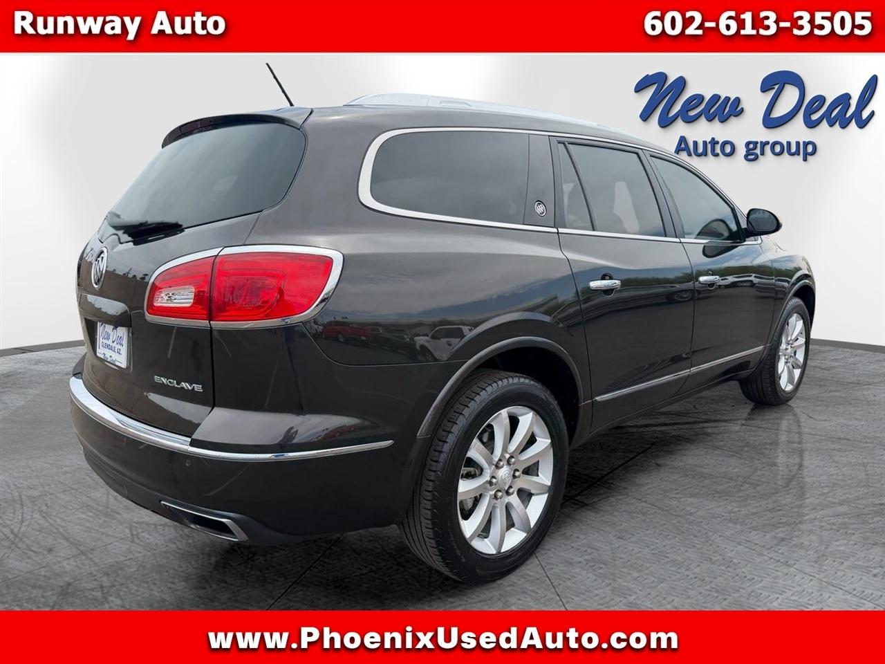 Buick Enclave FWD 4dr Premium 2013