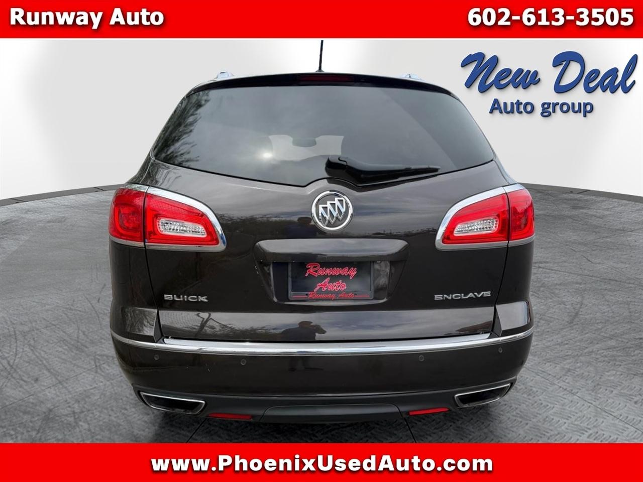 Buick Enclave FWD 4dr Premium 2013