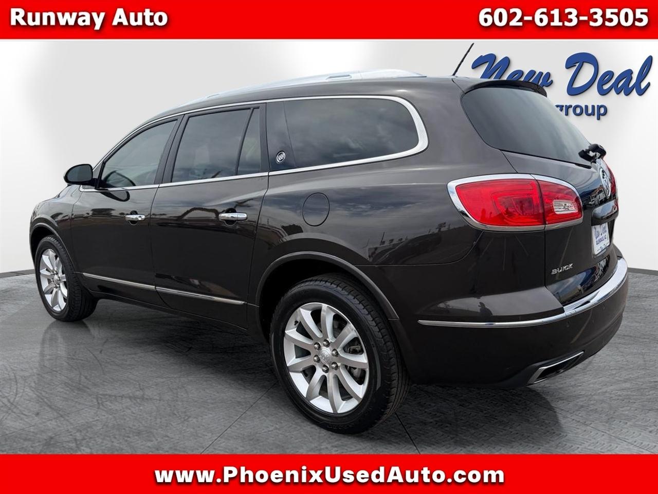 Buick Enclave FWD 4dr Premium 2013