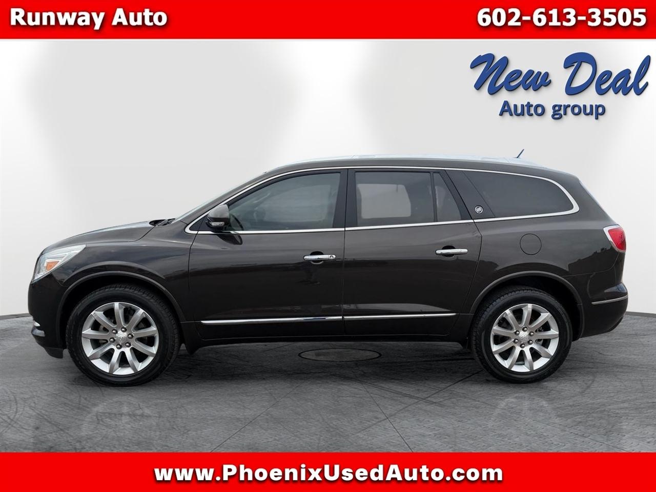 Buick Enclave FWD 4dr Premium 2013