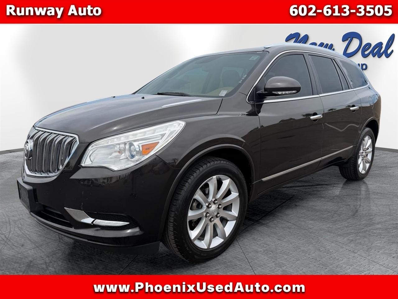 Buick Enclave FWD 4dr Premium 2013