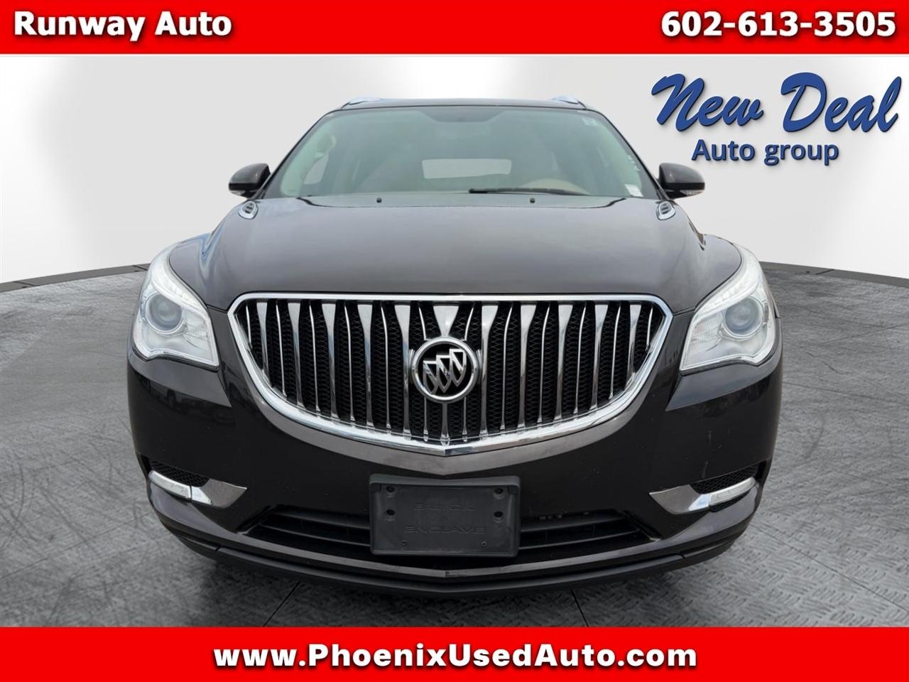 Buick Enclave FWD 4dr Premium 2013