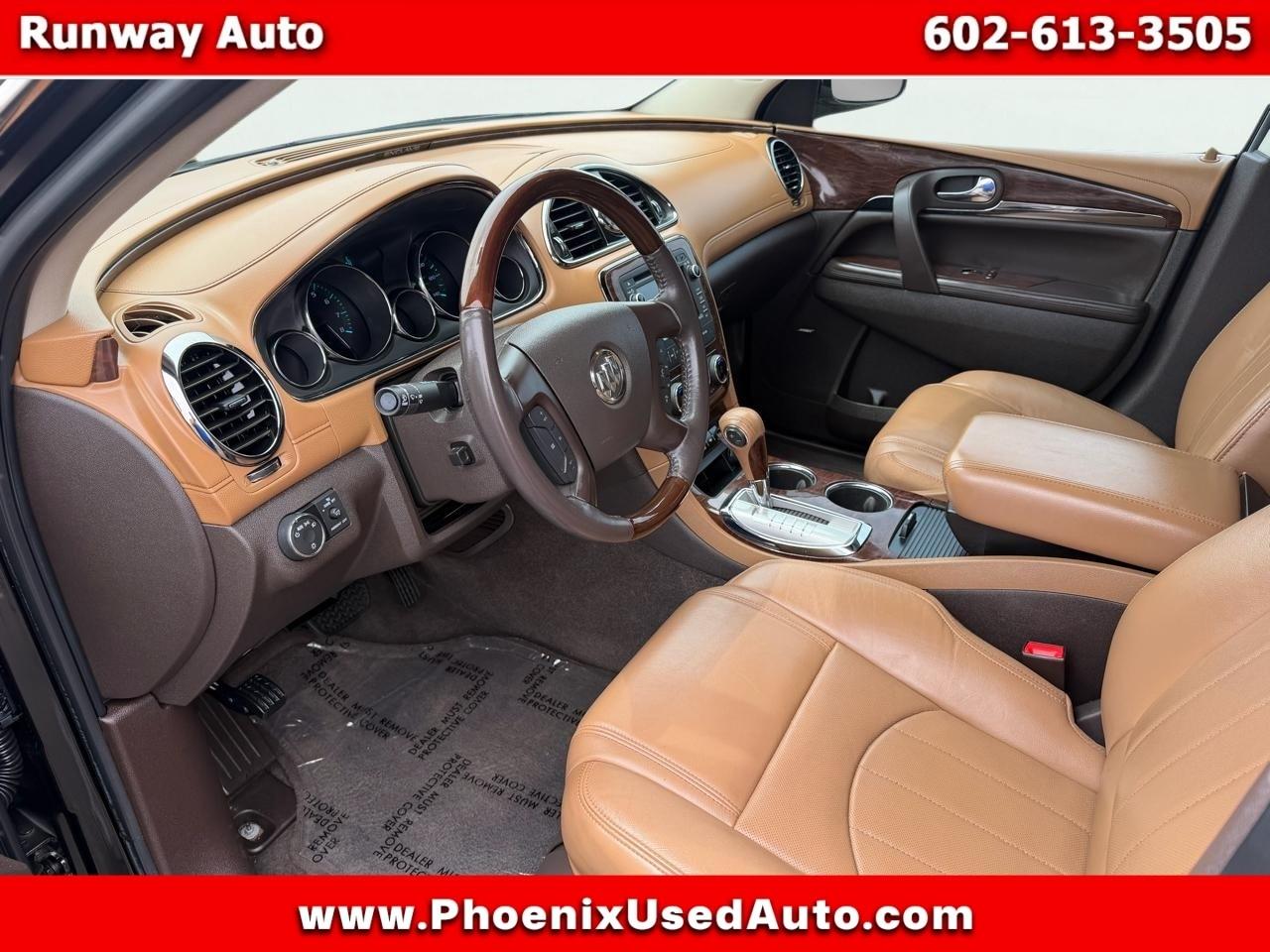 Buick Enclave FWD 4dr Premium 2013