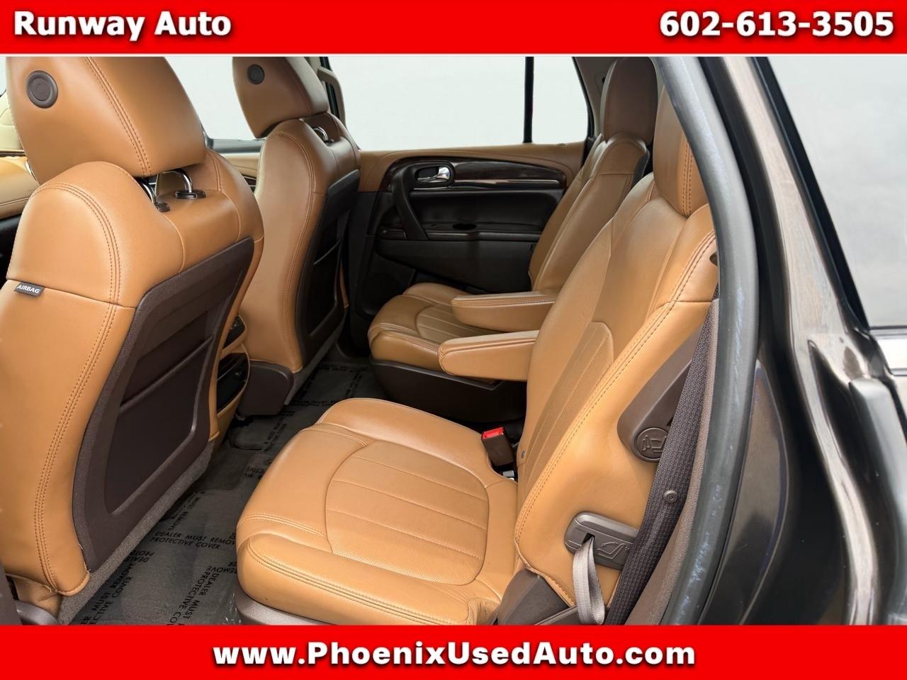Buick Enclave FWD 4dr Premium 2013