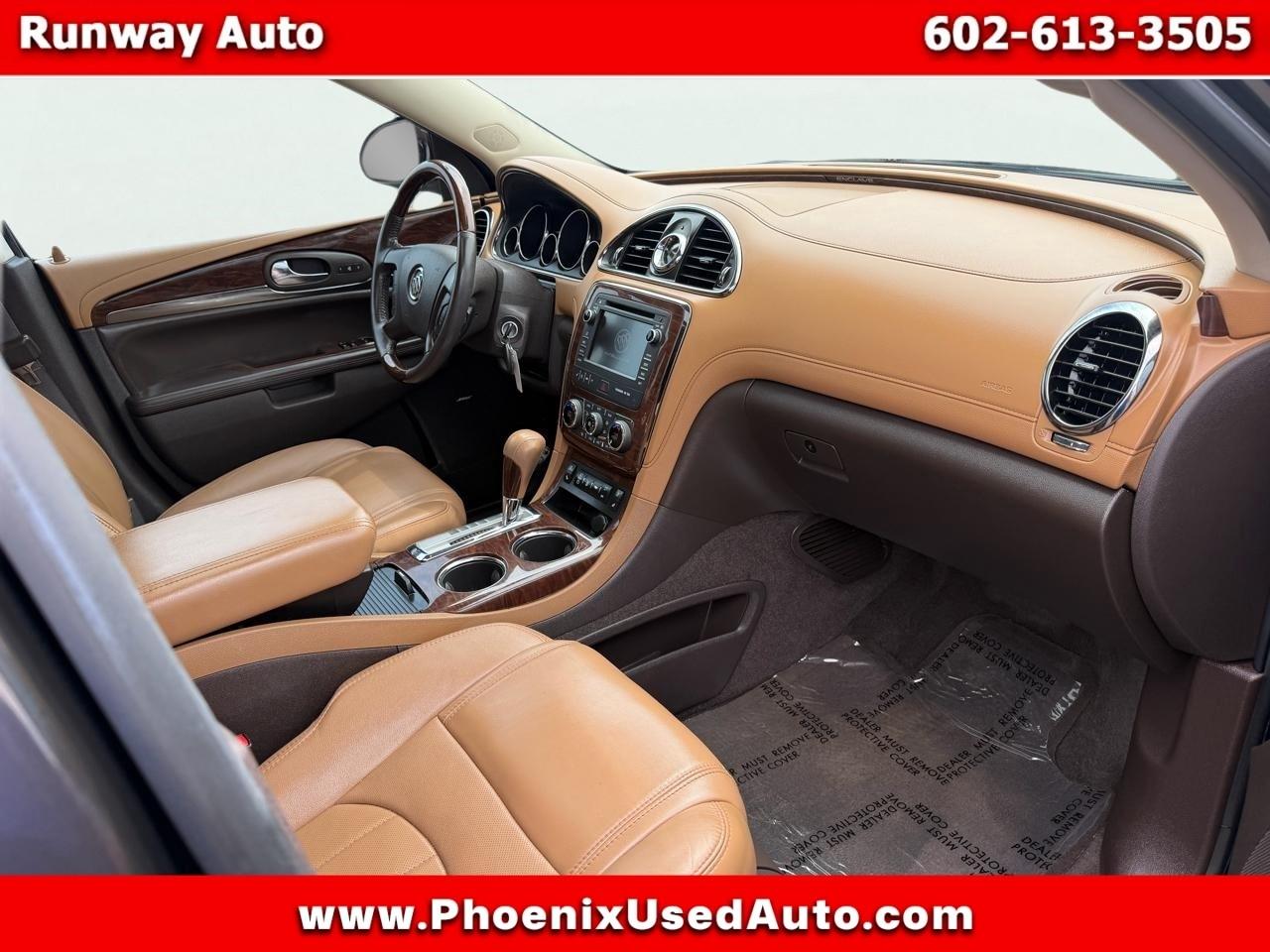 Buick Enclave FWD 4dr Premium 2013