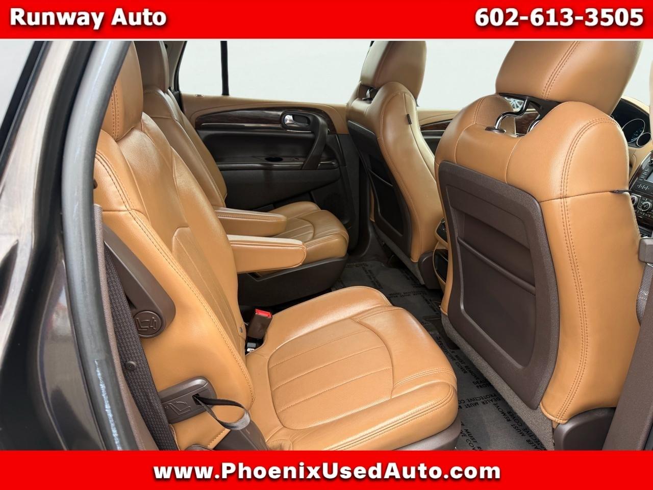 Buick Enclave FWD 4dr Premium 2013