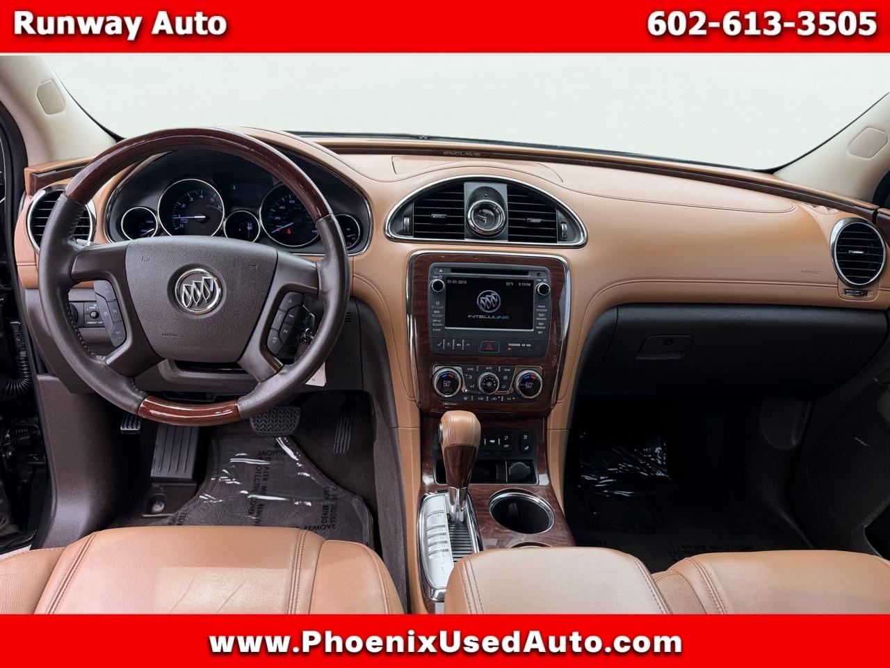 Buick Enclave FWD 4dr Premium 2013