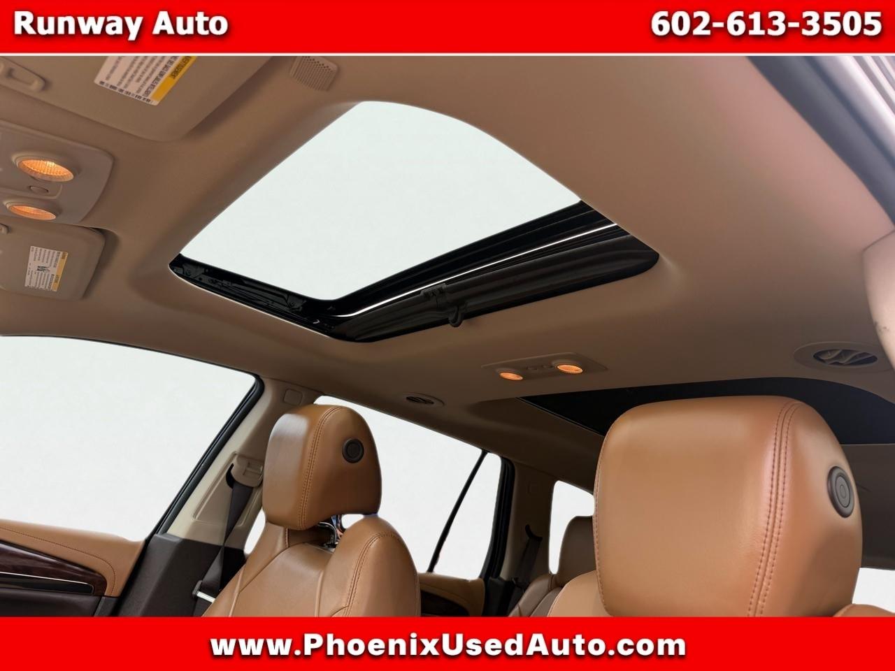 Buick Enclave FWD 4dr Premium 2013