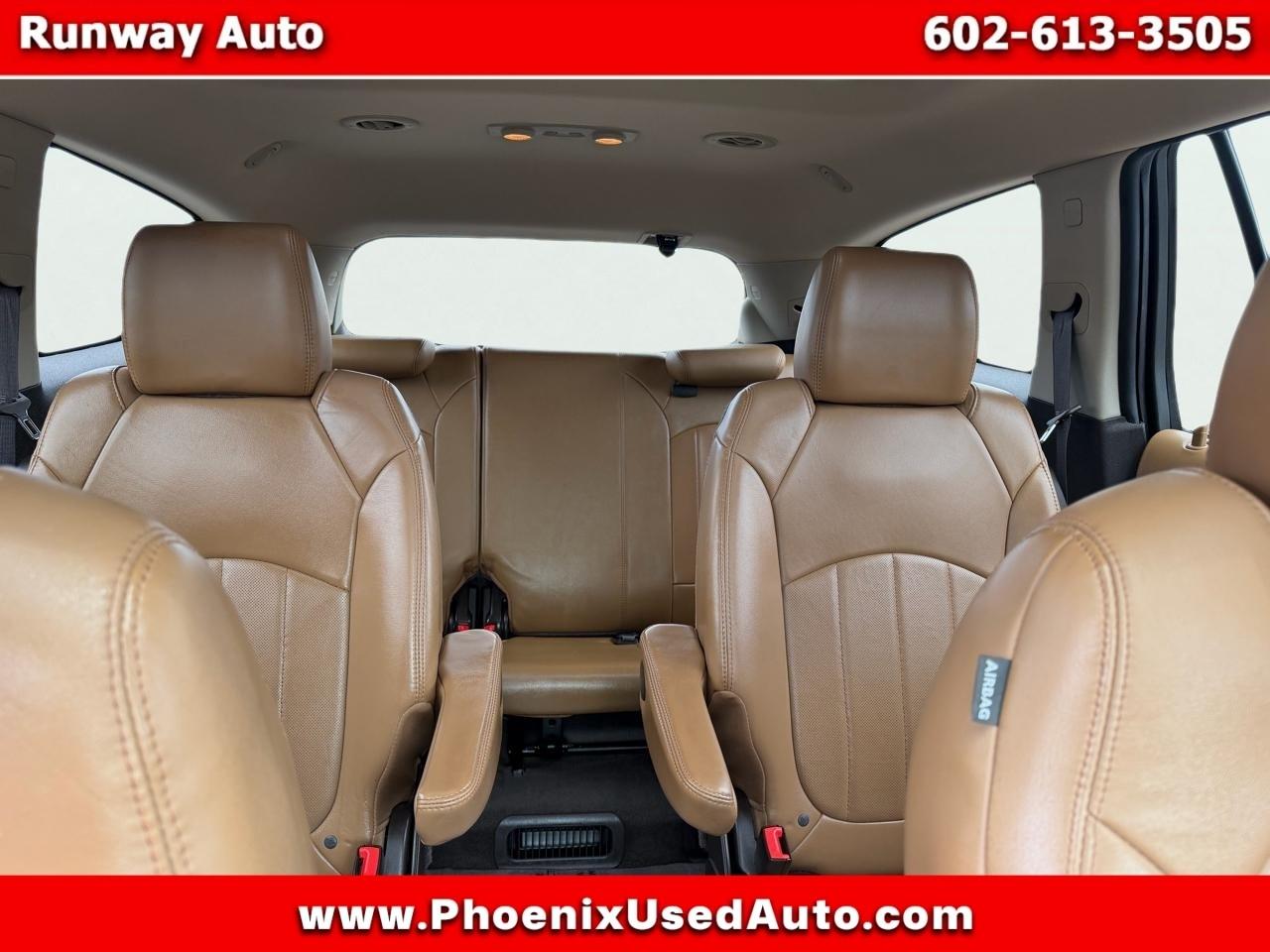 Buick Enclave FWD 4dr Premium 2013