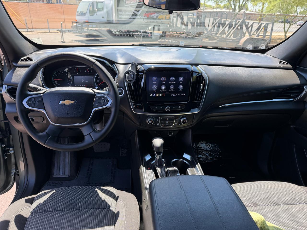 Chevrolet Traverse FWD 4dr LT Cloth w/1LT 2023