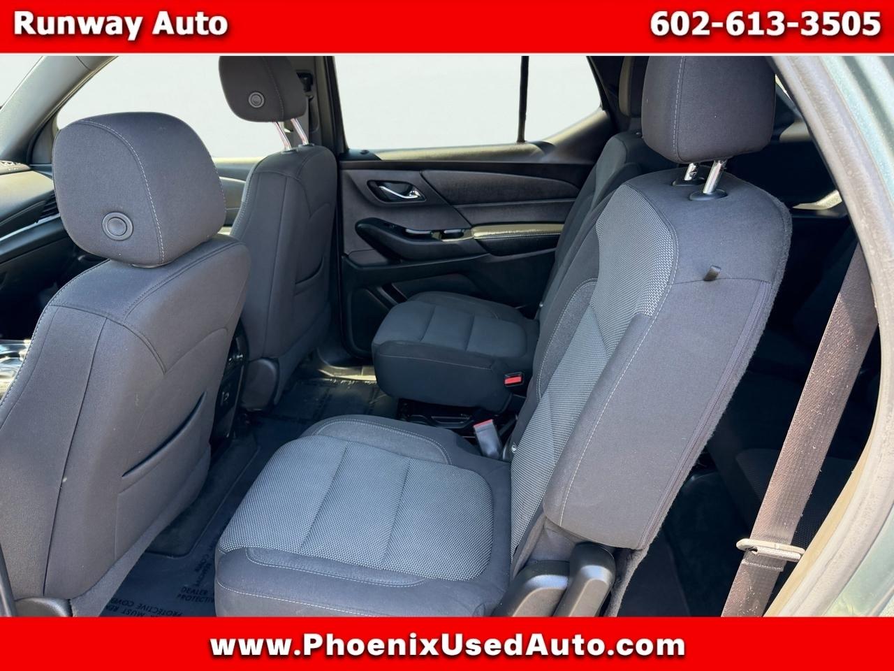 Chevrolet Traverse FWD 4dr LT Cloth w/1LT 2023