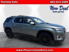 2023 Chevrolet Traverse 