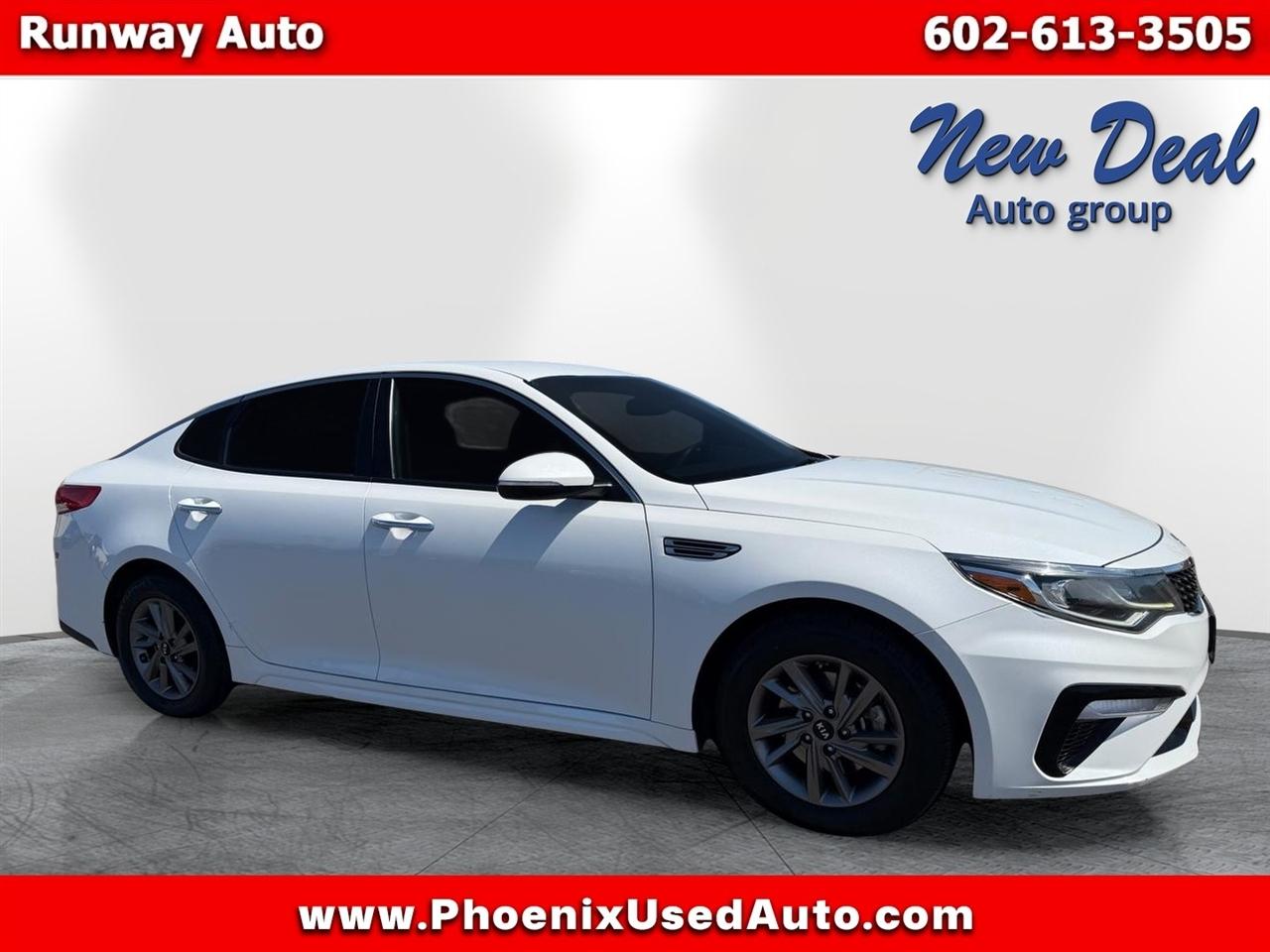 Kia Optima LX Auto 2020
