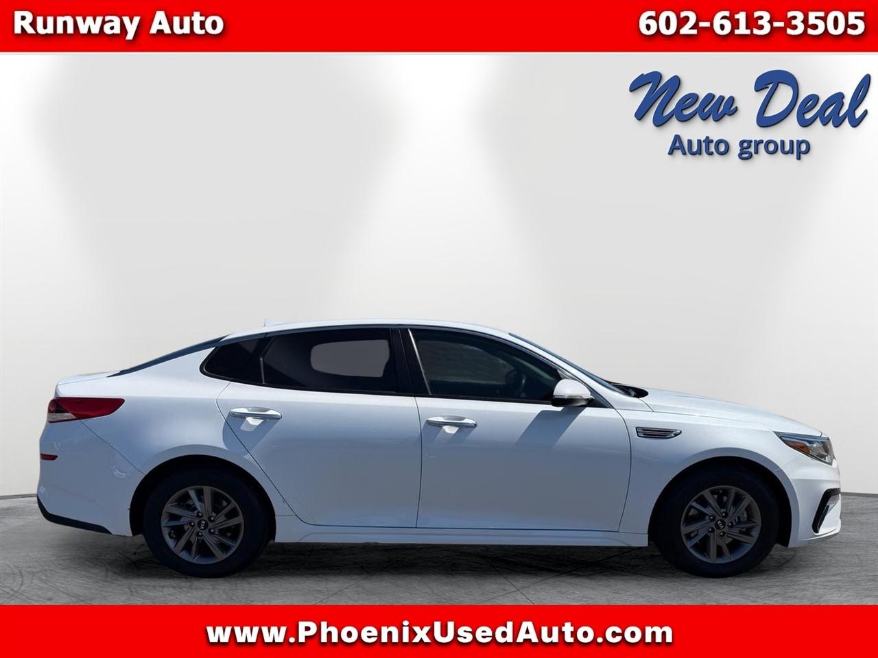 Kia Optima LX Auto 2020