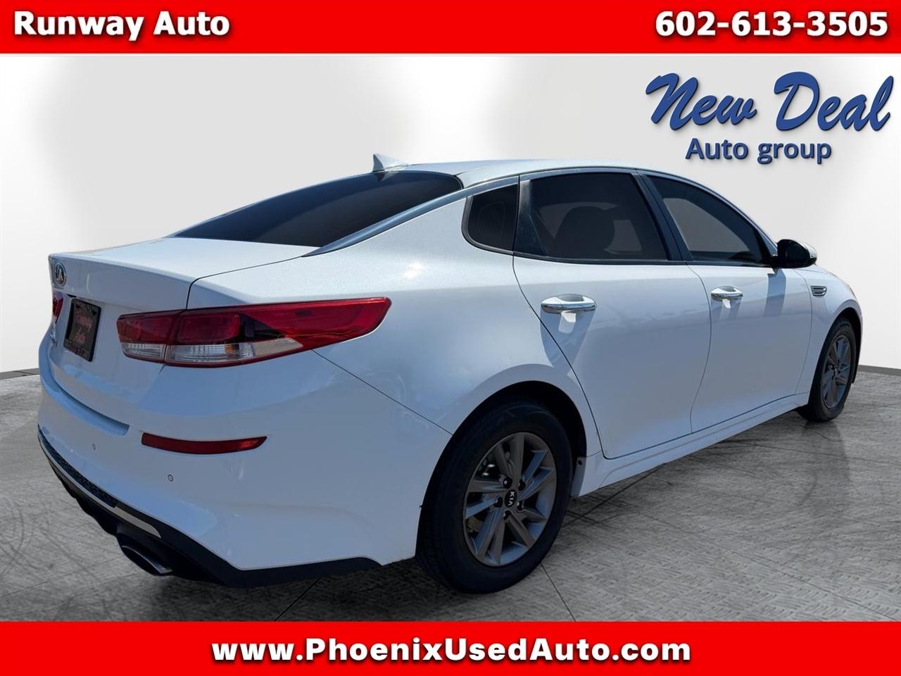 Kia Optima LX Auto 2020