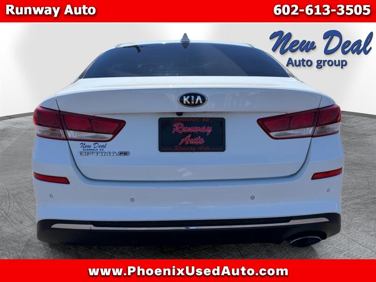 Kia Optima LX Auto 2020
